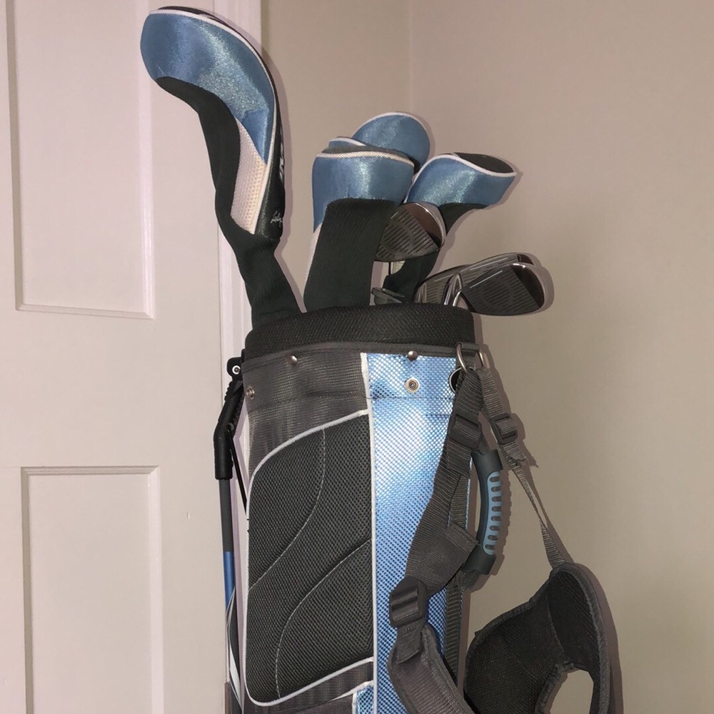 Lady Hagen Golf Set